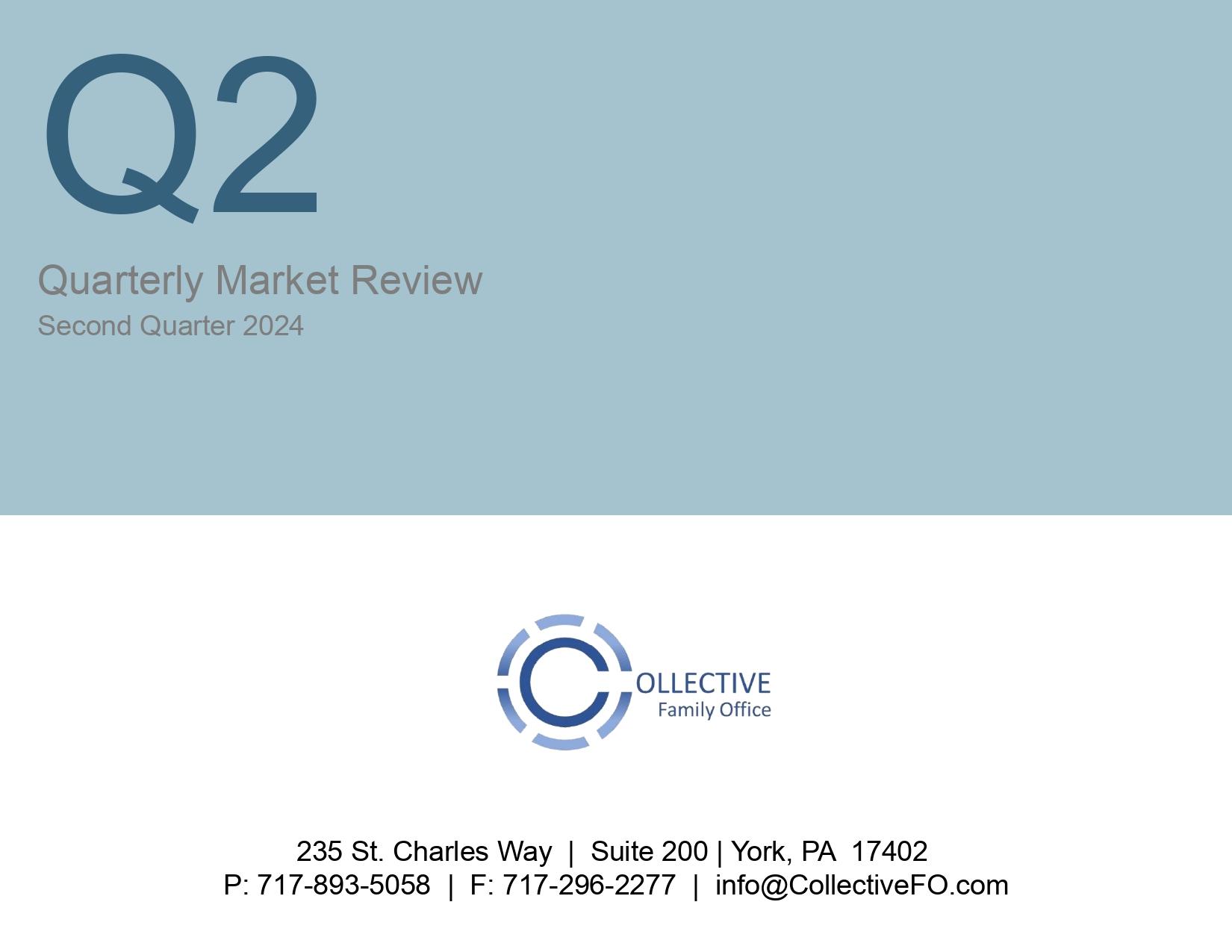 2Q 2024 Quarterly Market Review | Collective Family Office